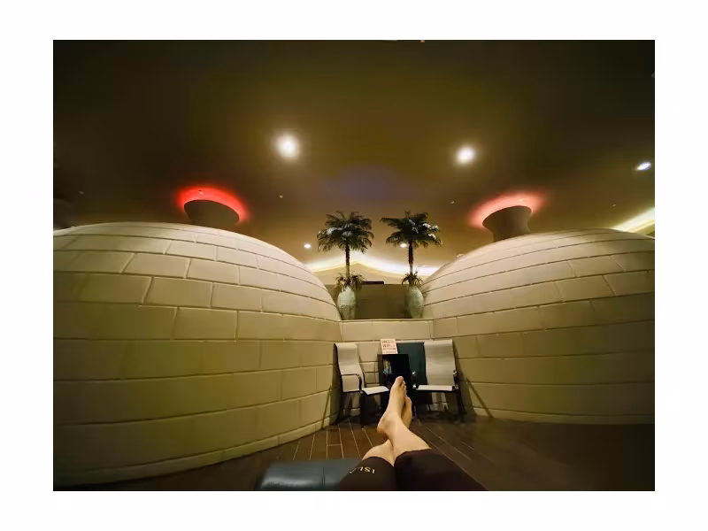 Island Spa & Sauna