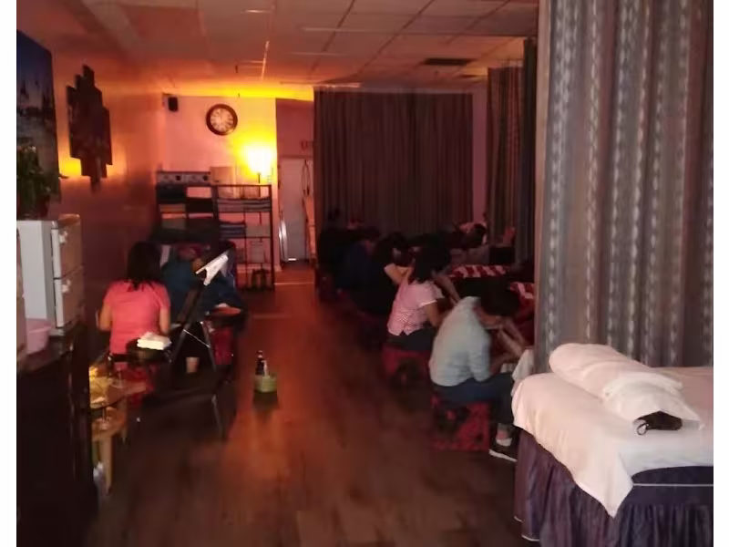 Tea Tree Foot Spa