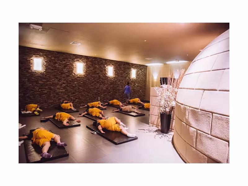 Island Spa & Sauna