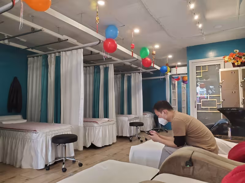 Ai Xin Tang Spa