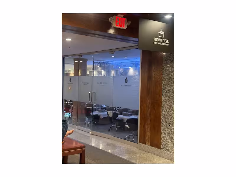 Paradise Spa & Sauna