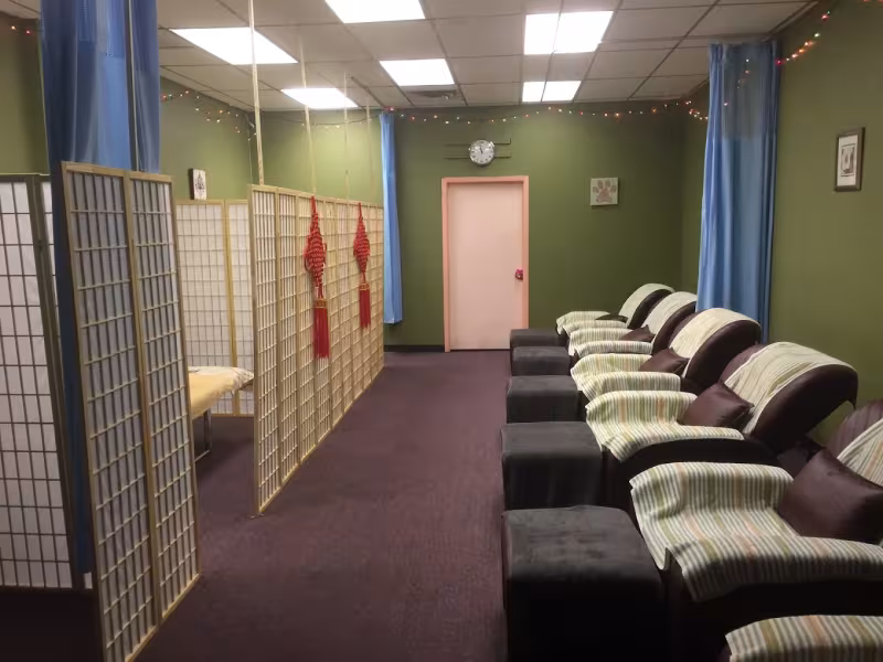 Enjoy Foot Spa Inc