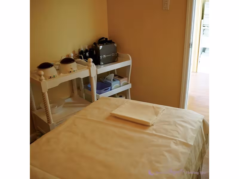 New Angel's Healing Spa