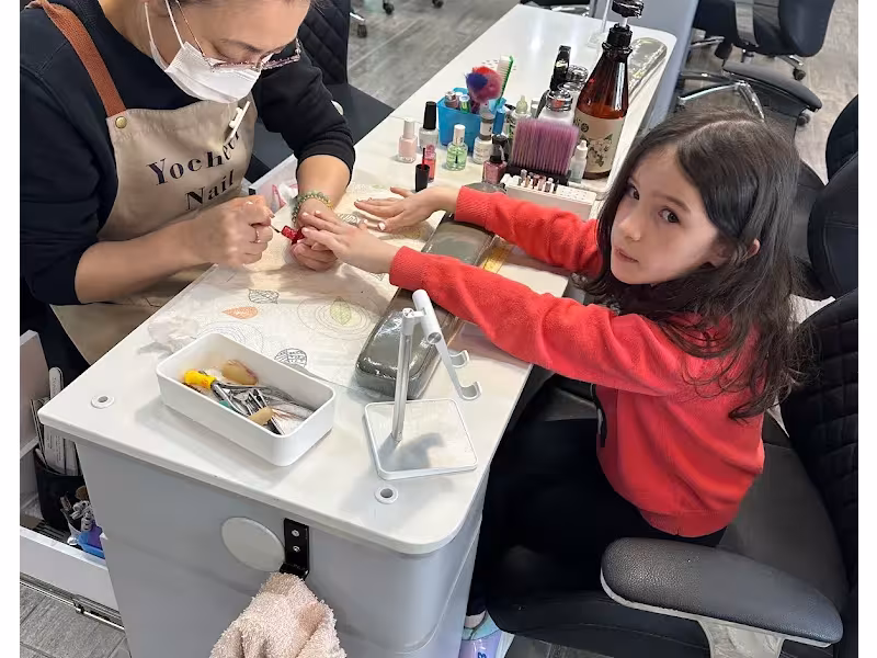 Yocheer 2 Nail Spa
