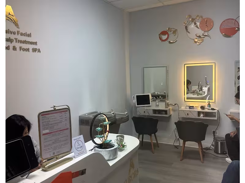 Aurora Beauty & Head Spa