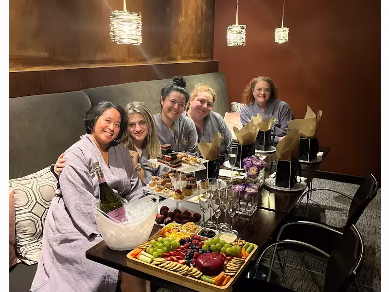 Spa Lounge By Eastern Breeze