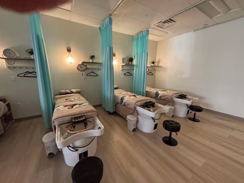 SY Head & Scalp Spa 头道汤