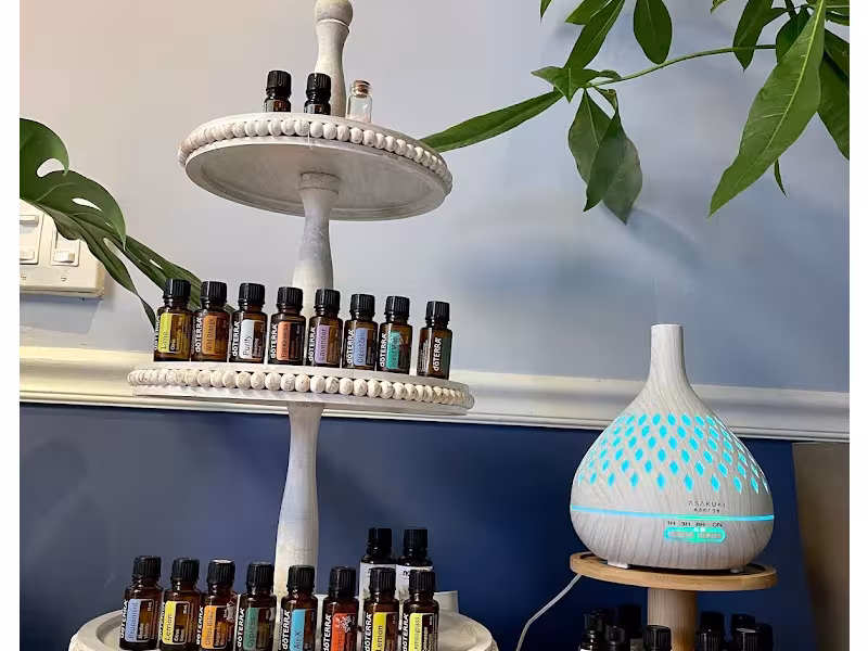 Blue Horizon Spa