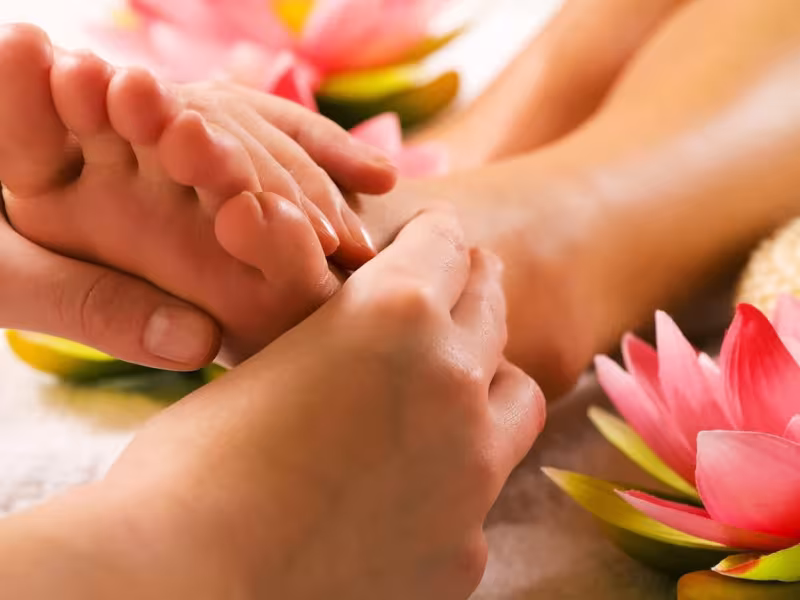 Splendor Foot Spa