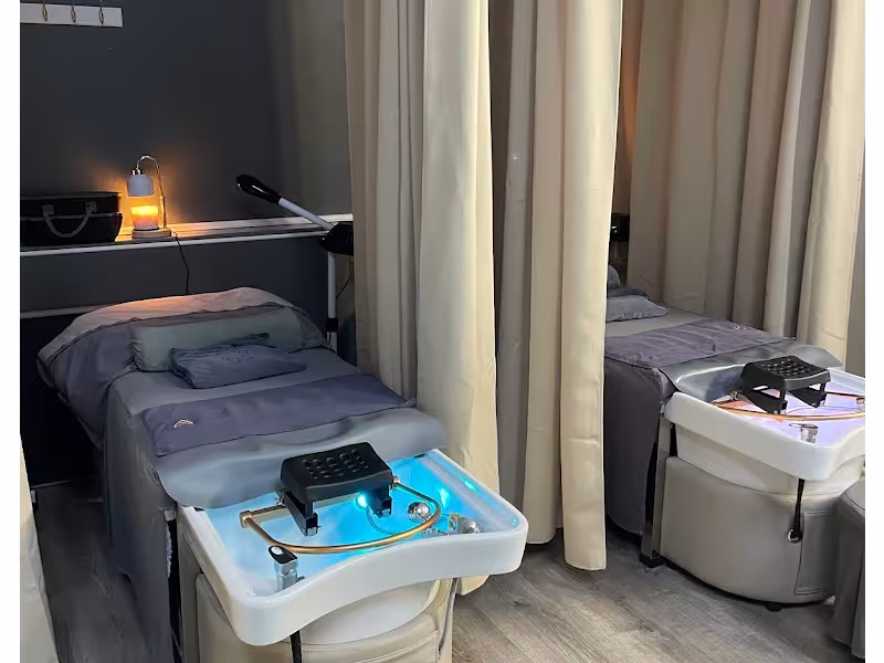 Wow Head Spa