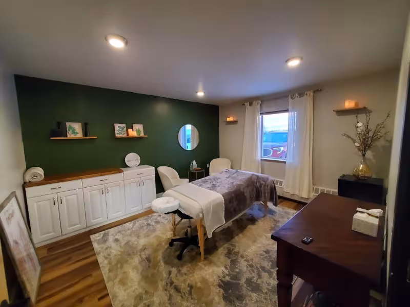 Golden Heart Massage