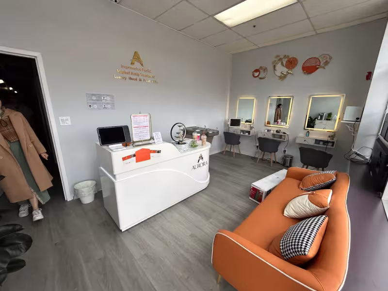 Aurora Beauty & Head Spa