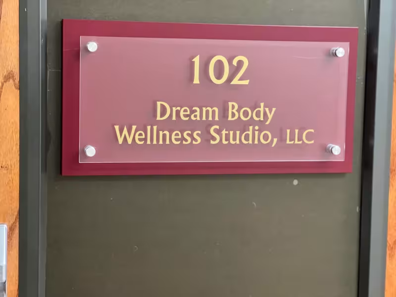 Dream Body Wellness Studio