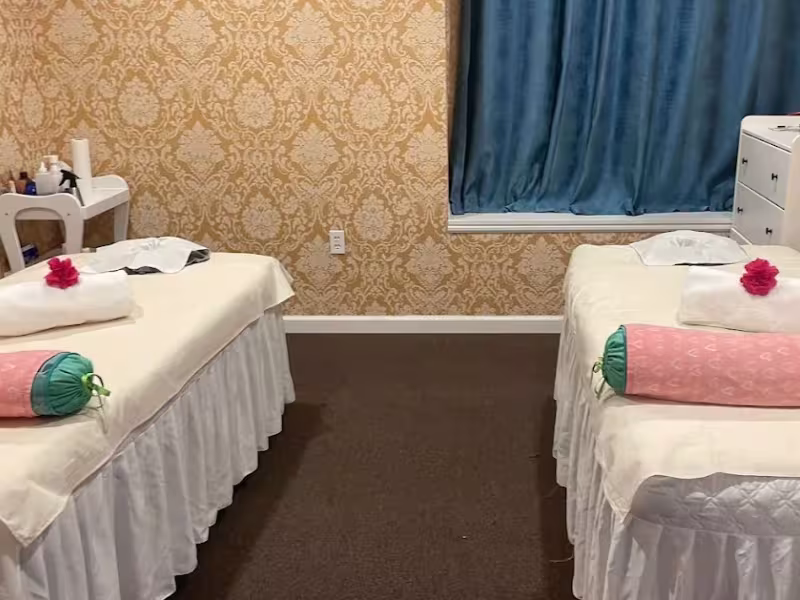 Qiao Massage Spa