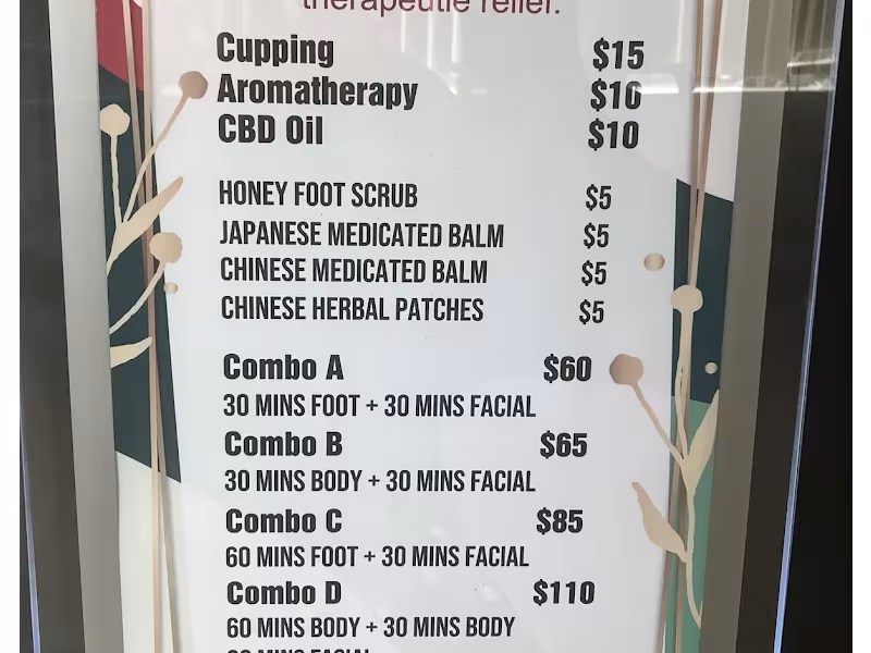 Healthy Massage Spa