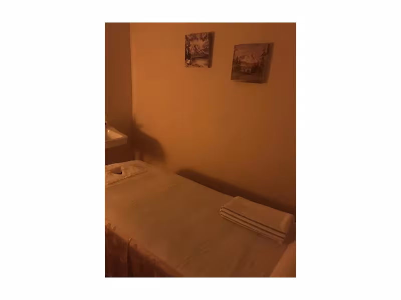 Blue Water Spa