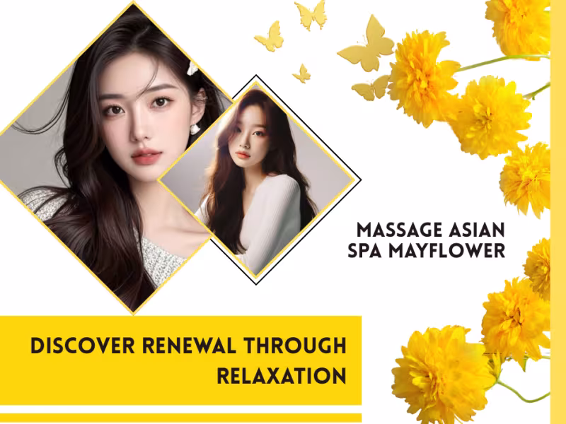 Massage Asian Spa Mayflower
