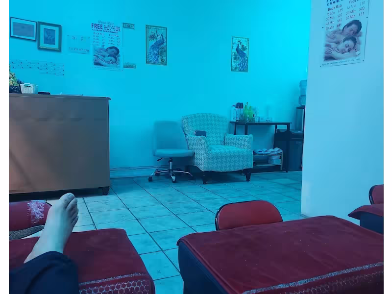 218 Golden Finger Spa