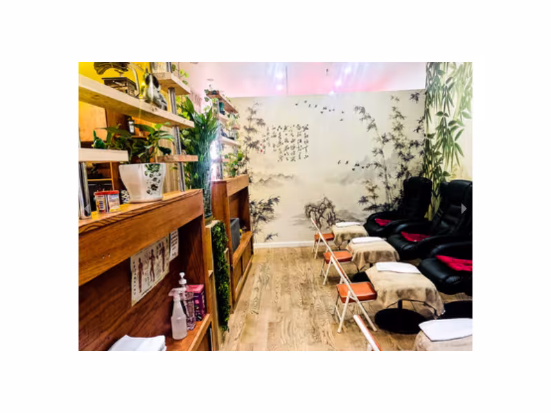 Taiji Jubest Spa