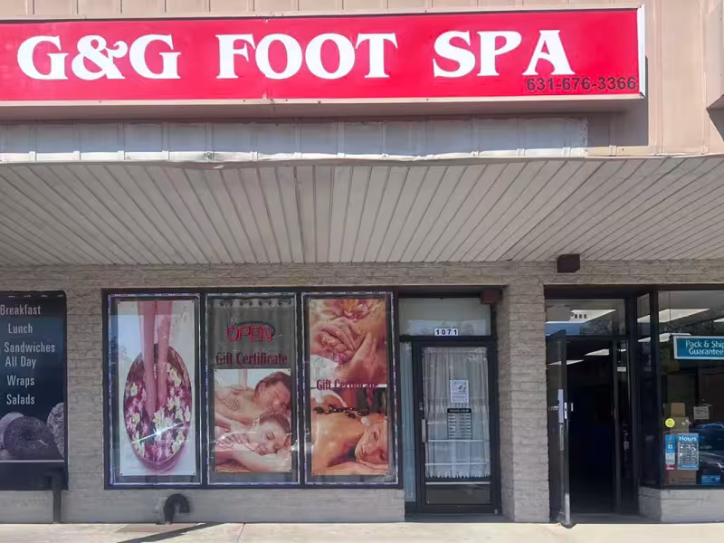 G & G Foot Spa