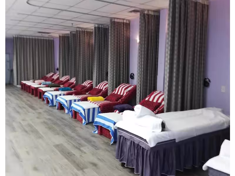 Tea Tree Foot Spa