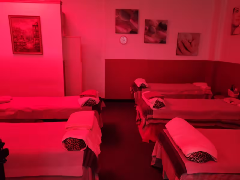 LA LUNA FOOT RELAXATION STATION