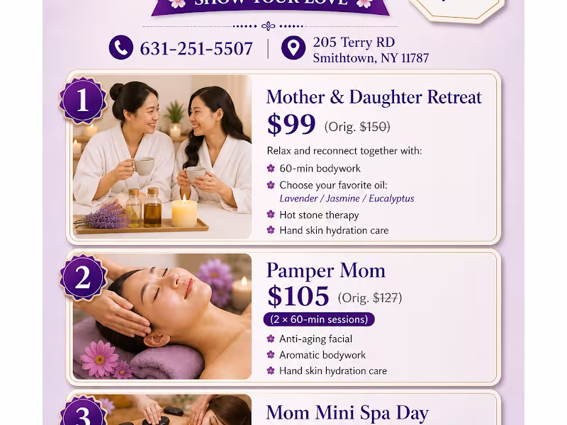 Pear Blossom Spa