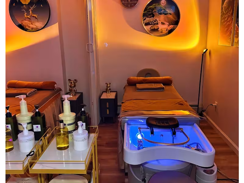Blissful Headspace Spa