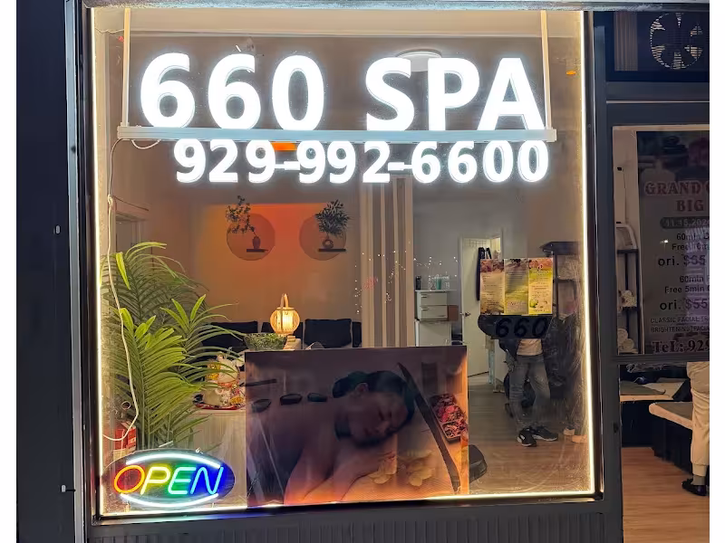 660 SPA
