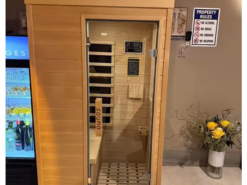 Golden Foot Spa