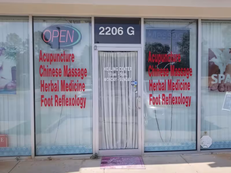 Healing Center Massage