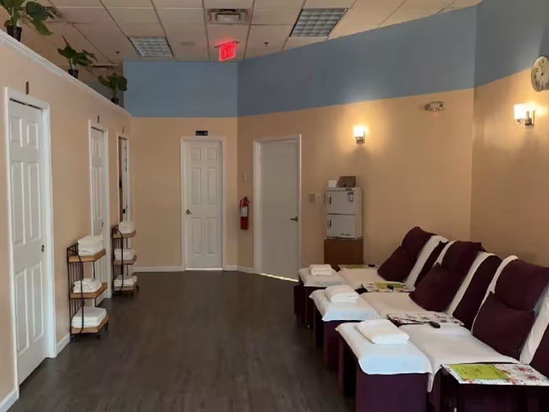 Ocean Massage