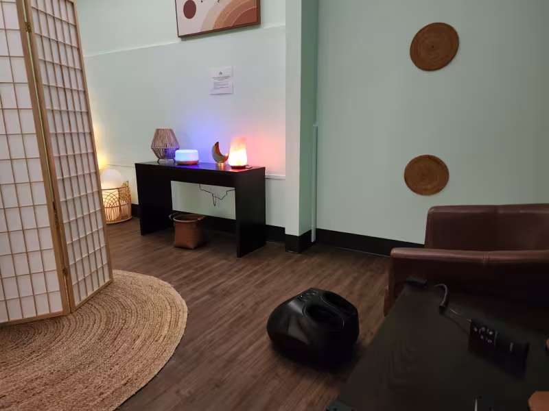 Wine Down Spa