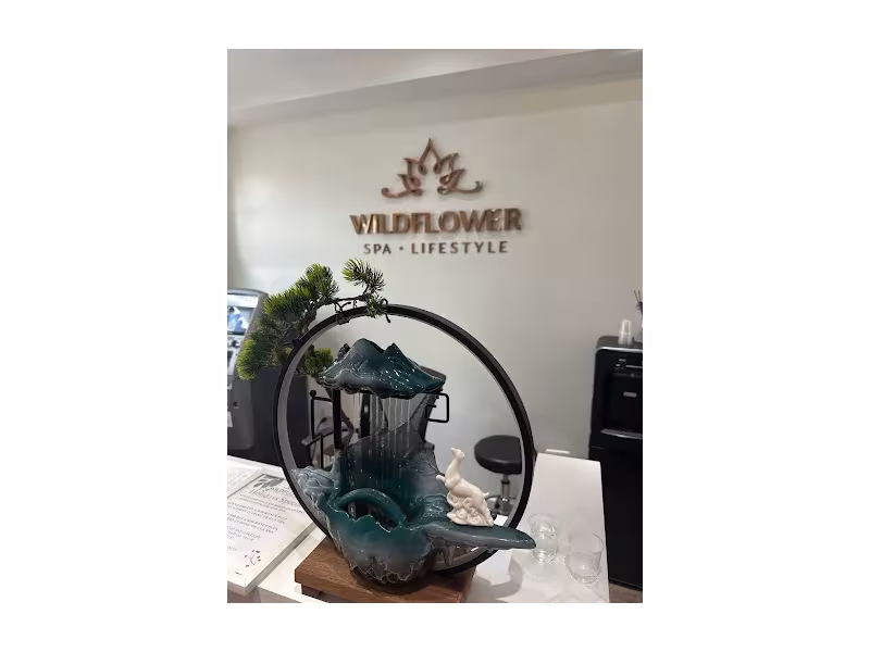 Wildflower Spa