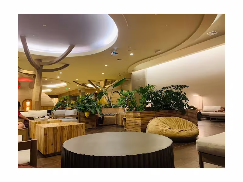 Island Spa & Sauna