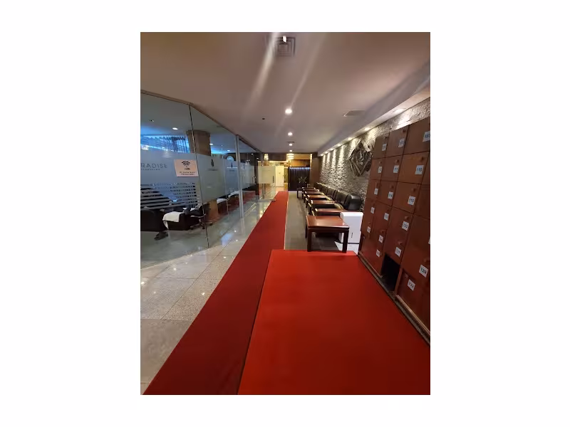 Paradise Spa & Sauna