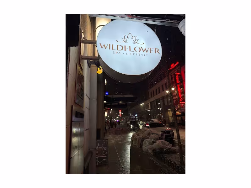 Wildflower Spa