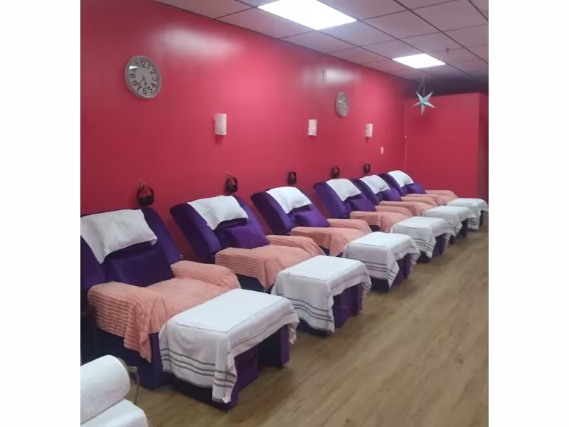Tranquility Foot Spa