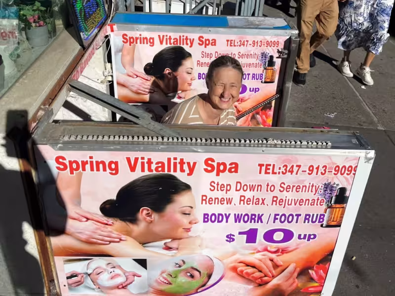 Spring Vitality Spa