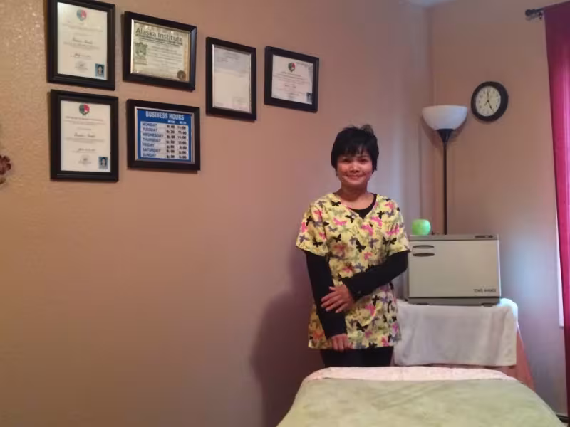 Professional Massage Therapy LLC