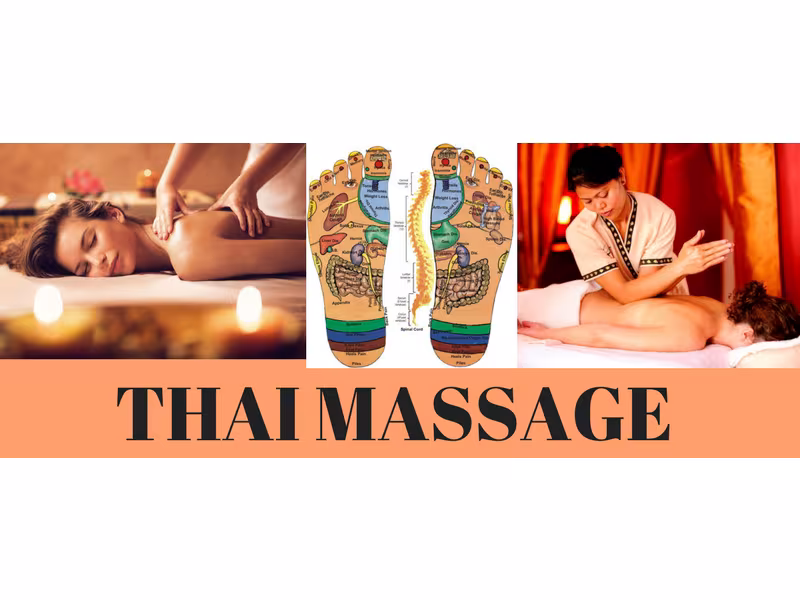 Nuad Thai & Foot Massage