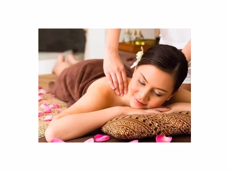 Coral Massage