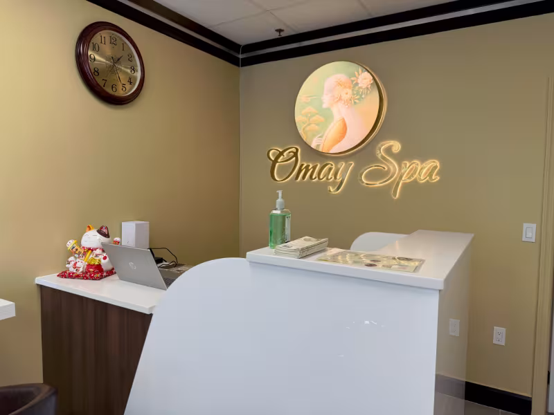 Omay Head Spa