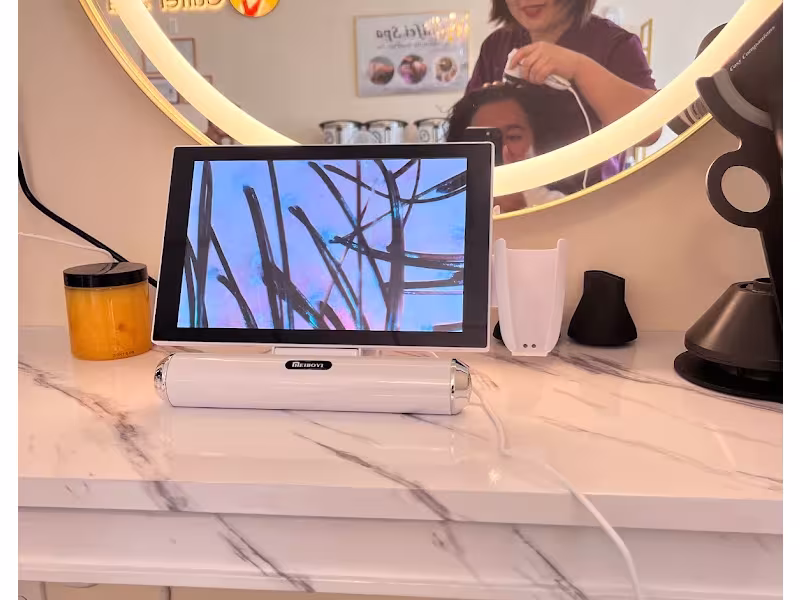 Guifei Head Spa