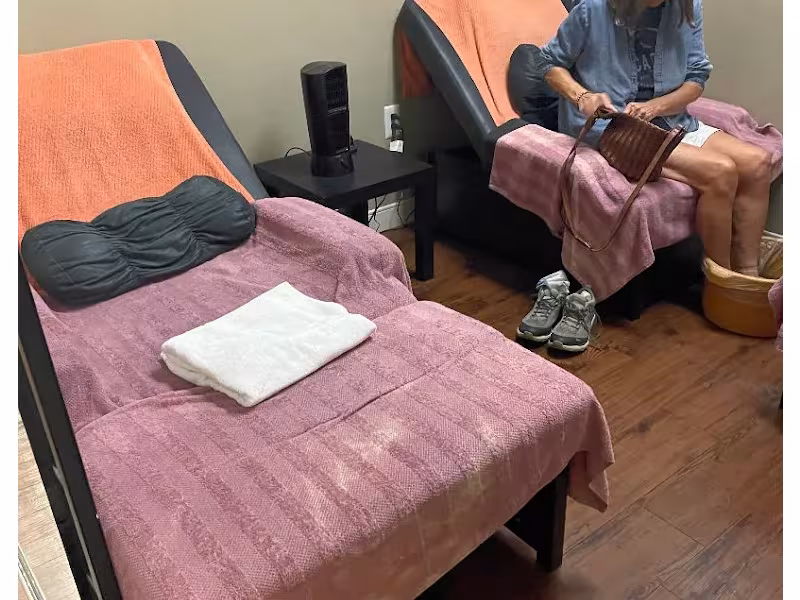Oriental Massage Therapy