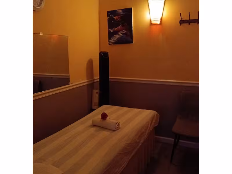 Sky Tree Spa Massage