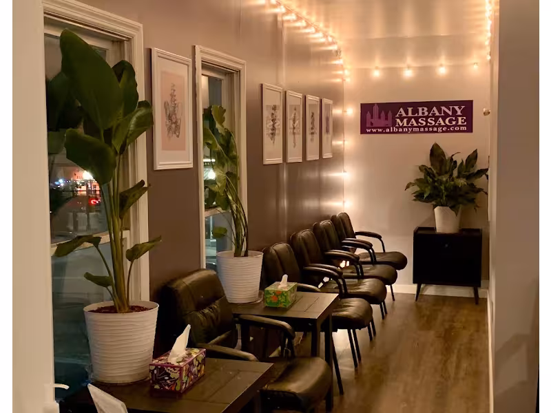 Albany Massage