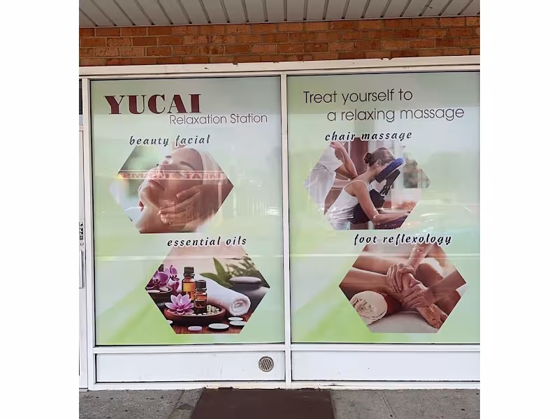 Yucai Relaxation Station