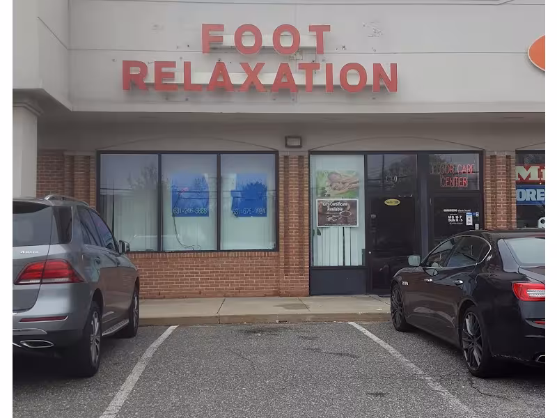 Foot Relaxation