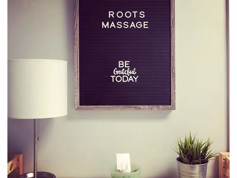 Roots Massage, Inc.
